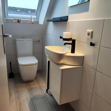 4 Personen Mit Zwei Toiletten In Prázdninový dům *