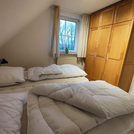 4 Personen Mit Zwei Toiletten In Prázdninový dům Otterndorf