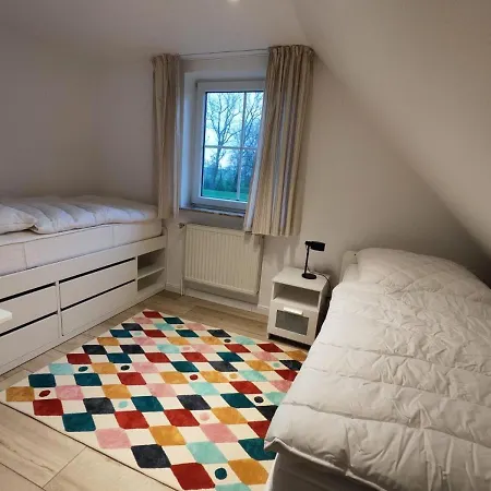 Dom wakacyjny 4 Personen Mit Zwei Toiletten In