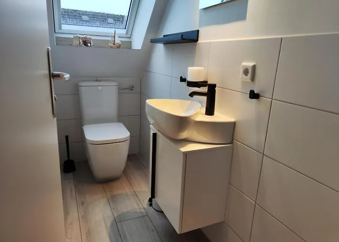 4 Personen Mit Zwei Toiletten In Hébergement de vacances *