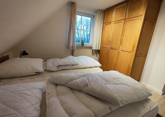 4 Personen Mit Zwei Toiletten In Hébergement de vacances Otterndorf