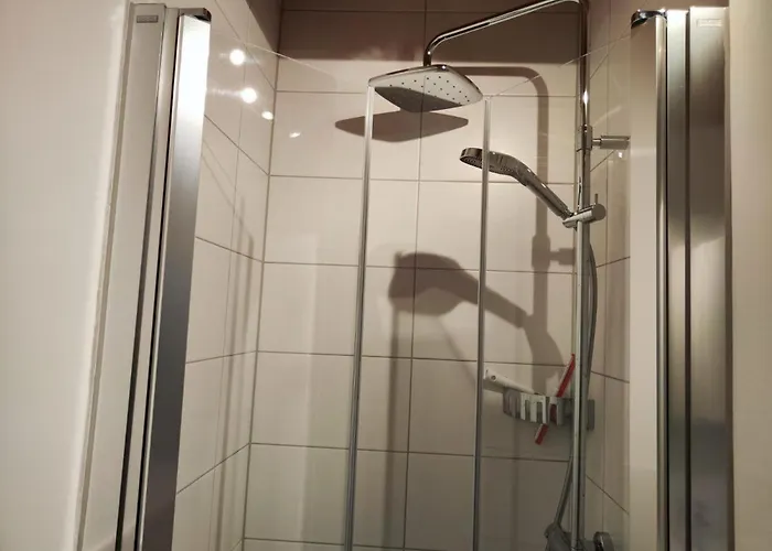 Hébergement de vacances 4 Personen Mit Zwei Toiletten In