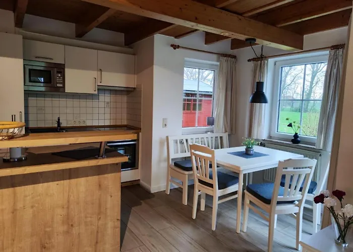 4 Personen Mit Zwei Toiletten In Hébergement de vacances Otterndorf